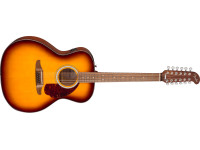 Fender California Deluxe Villager E Honey Sunburst Fender California Deluxe Villager E Honey Sunburst